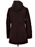 Andrew Marc Burgundy Coat Size S - photo 2