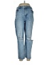Rails Hearts Blue Jeans Size 31 waist - photo 1