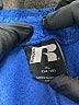 Russell Athletic Color Block Blue Casual Pants Size XL (youth) - photo 3
