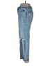 Rails Hearts Blue Jeans Size 31 waist - photo 5