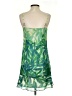 CAbi Tropical Green Cocktail Dress Size XS - photo 2