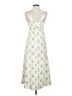 Zara White Casual Dress Size XS - photo 2