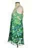 CAbi Tropical Green Cocktail Dress Size XS - photo 5