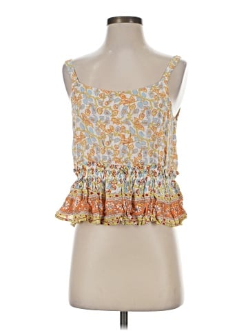 Cupcakes & Cashmere Sleeveless Top (view 1)
