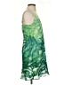 CAbi Tropical Green Cocktail Dress Size XS - photo 4