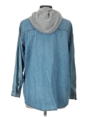 Divided by H&M Denim Jacket (view 2)