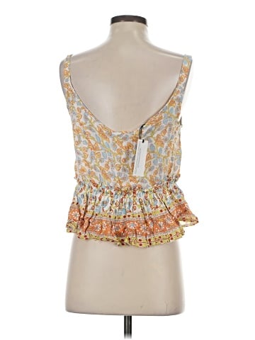 Cupcakes & Cashmere Sleeveless Top (view 2)