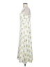 Zara White Casual Dress Size XS - photo 5