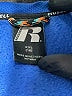 Russell Athletic Color Block Blue Snow Jacket Size 18 - photo 3