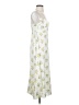 Zara White Casual Dress Size XS - photo 4