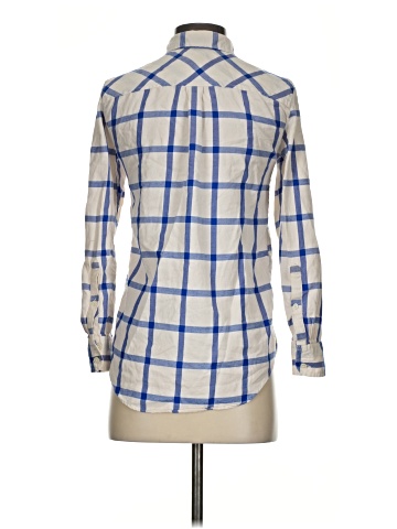 J.Crew Factory Store Long Sleeve Button-Down Shirt (view 2)