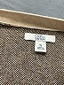 Croft & Barrow Animal Print Silver Cardigan Size XL - photo 7