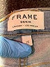 FRAME Denim Blue Jeans Size 25 waist - photo 7