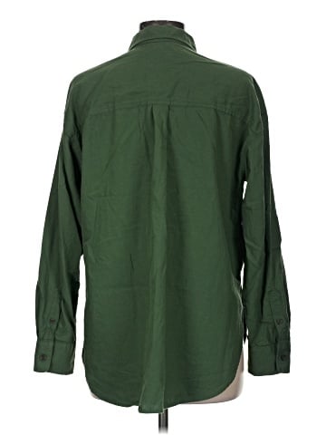 Universal Thread Long Sleeve Button-Down Shirt (view 2)