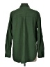 Universal Thread 100% Cotton Solid Green Long Sleeve Button-Down Shirt Size M - photo 2