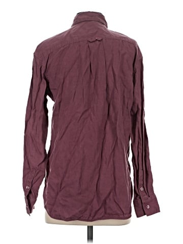 Athleta Long Sleeve Button-Down Shirt (view 2)
