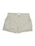 Celebrity Pink Solid Gray Khaki Shorts Size M - photo 1