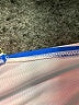 Unbranded Stripes Blue One Piece Swimsuit Size XL (estimated) - photo 3