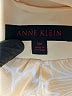Anne Klein Yellow Trenchcoat Size S - photo 6