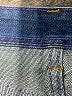 Diesel Chevron-herringbone Blue Jeans Size 32 waist - photo 7