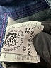 Diesel Chevron-herringbone Blue Jeans Size 32 waist - photo 9