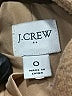 J.Crew Factory Store Brown Coat Size 0 - photo 6