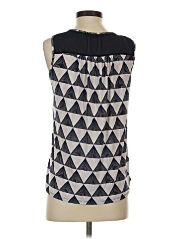 SJS Sleeveless Blouse (view 2)