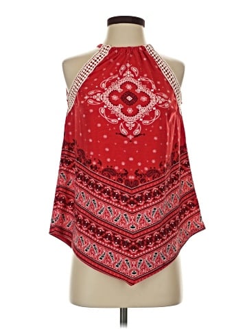 Cato Sleeveless Blouse (view 1)