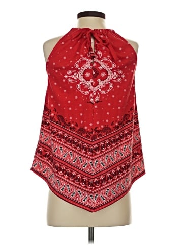 Cato Sleeveless Blouse (view 2)