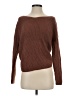 Blush Brown Pullover Sweater Size S (estimated) - photo 1