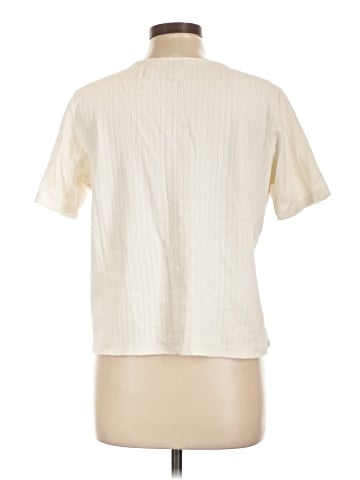Downeast Short Sleeve Henley (view 2)