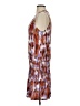 Veronica M. Tie-dye Brown Casual Dress Size S - photo 5