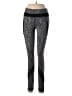 Lululemon Athletica Metallic Silver Gray Active Pants Size XS - photo 1