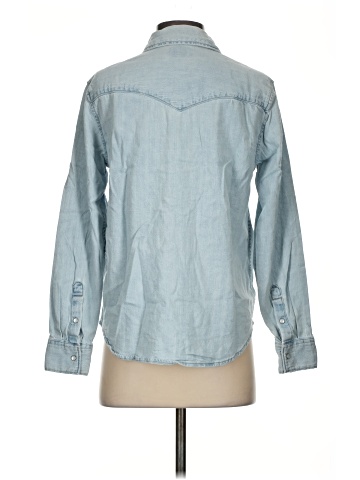 Levi's Long Sleeve Button-Down Shirt (view 2)