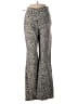 Vigoss Animal Print Silver Jeans Size 26 waist - photo 1