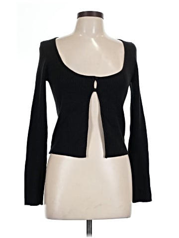 Crescent Long Sleeve Top (view 1)