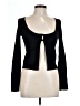 Crescent Black Long Sleeve Top Size L - photo 1