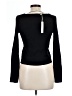 Crescent Black Long Sleeve Top Size L - photo 2