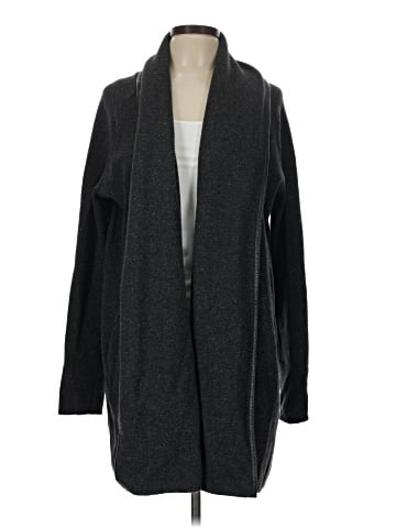 Vince. Wool Cardigan (view 1)