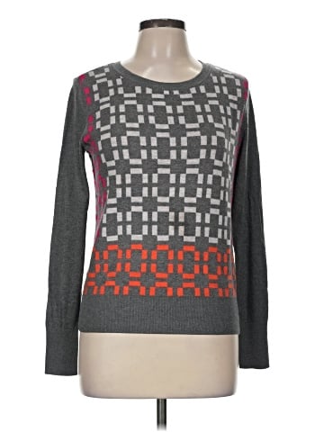 Halogen Pullover Sweater (view 1)
