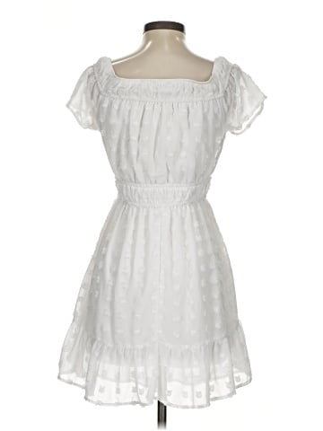 Charlotte Russe Casual Dress (view 2)