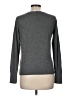 Halogen Graphic Gray Pullover Sweater Size M - photo 2