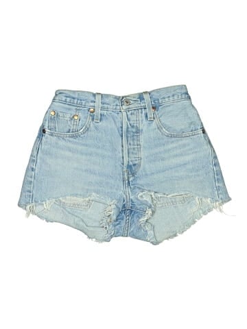 Levi's Denim Shorts (view 1)