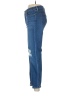 Just Black Hearts Blue Jeans Size 28 waist - photo 5
