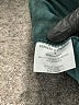 Threads 4 Thought Tie-dye Teal Casual Pants Size S - photo 5