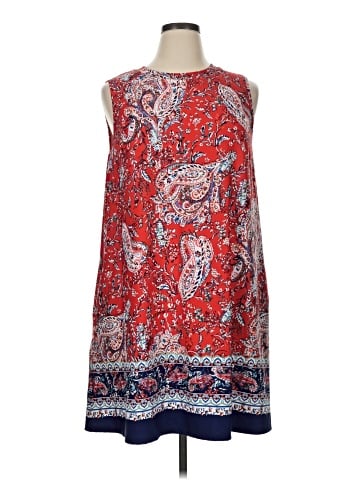 Apt. 9 Casual Dress (view 1)