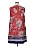 Apt. 9 Paisley Red Casual Dress Size XL - photo 2