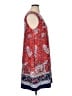 Apt. 9 Paisley Red Casual Dress Size XL - photo 4