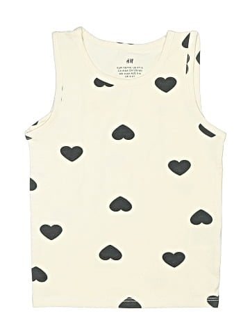 H&M Sleeveless T-Shirt (view 1)