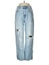 Pull&Bear Blue Jeans Size 6 - photo 1